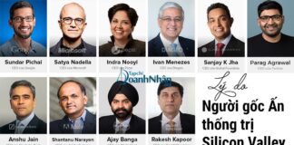 Người gốc Ấn Độ đang thống trị Thung lũng Silicon bởi loạt CEO công nghệ, lý do là gì?