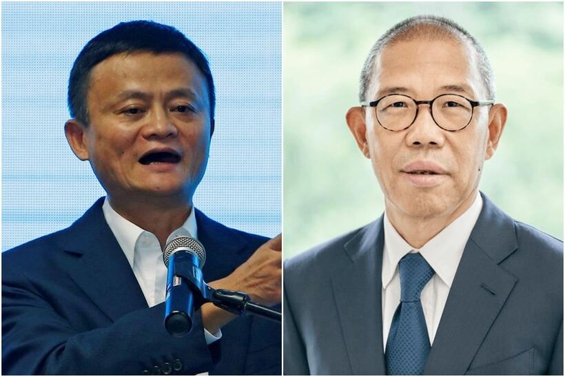 Người truất ngôi vương 'giàu nhất Trung Quốc' của Jack Ma trong nhiều năm là ai?