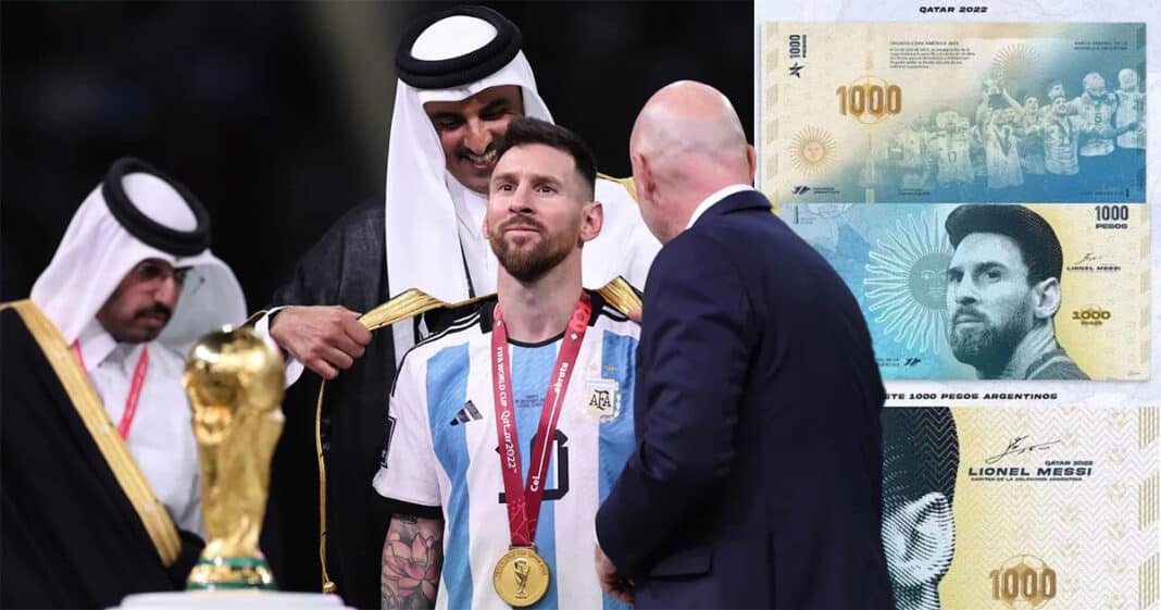 Nhìn thành công của Messi và World Cup 2022, tôi càng nể phục tài làm ăn của người Qatar