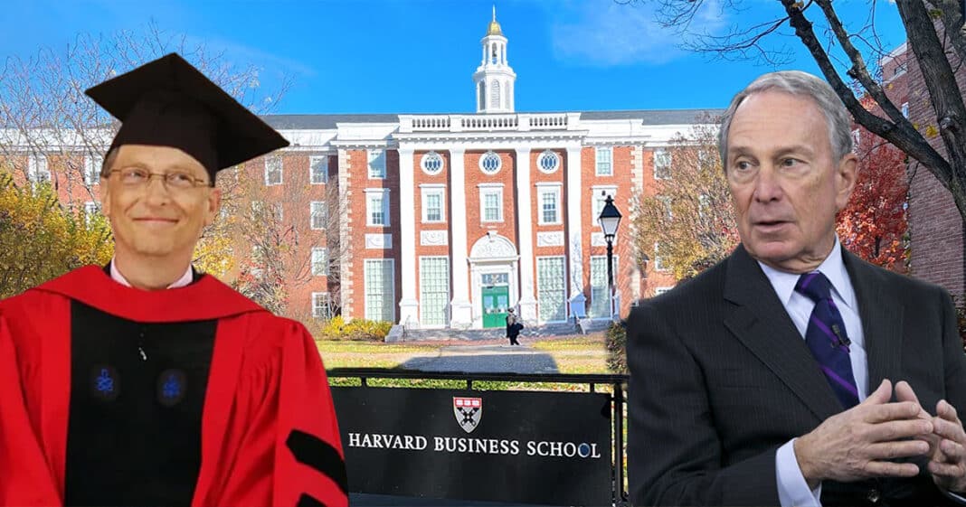 Những kiến thức kinh doanh trường Harvard dạy bạn: Vang danh trường đào tạo những tỷ phú!