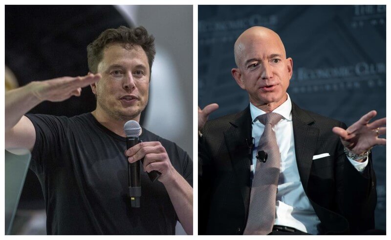 Những tỷ phú "bất bại" mà Elon Musk hay Jeff Bezos còn lâu mới giàu hơn được