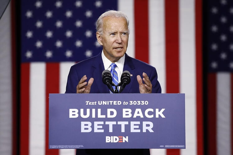 Những tỷ phú nào đang rót tiền vào chiến dịch của ông Joe Biden