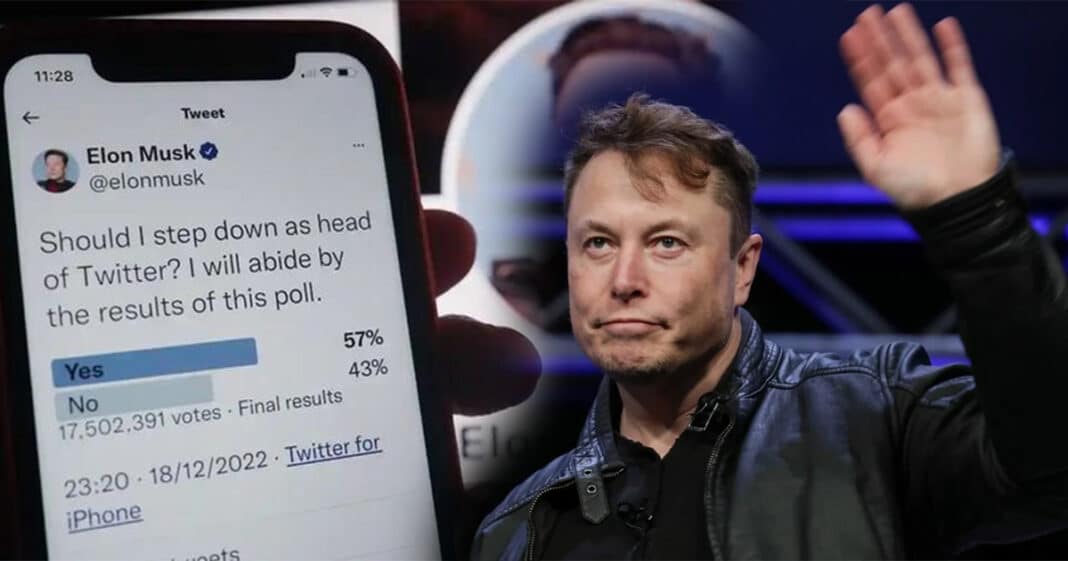 Nói là làm, tỷ phú Elon Musk tuyên bố sẽ từ chức CEO Twitter: 
