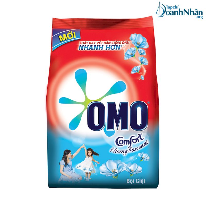 OMO: "Át" chủ bài của Unilever và chiến lược Marketing Mix đẳng cấp