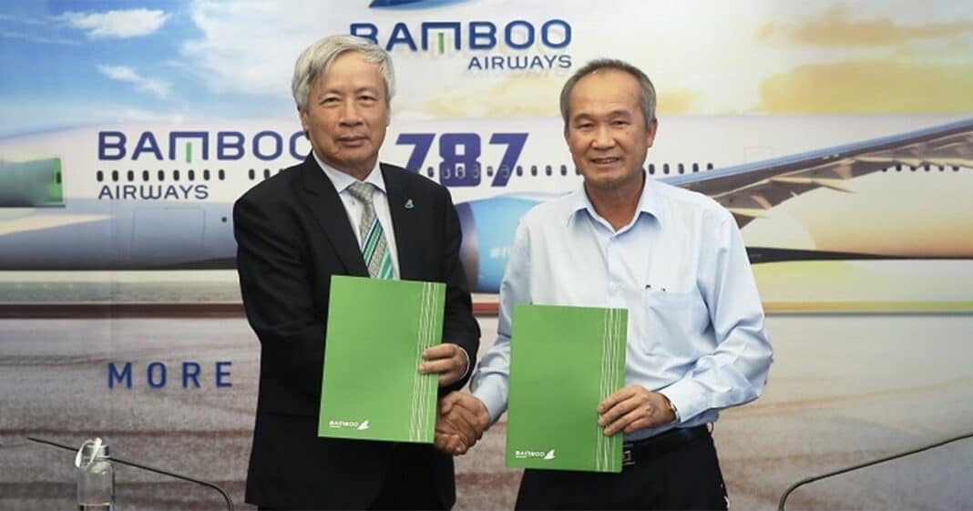 Ông Dương Công Minh làm cố vấn cao cấp HĐQT tại Bamboo Airways