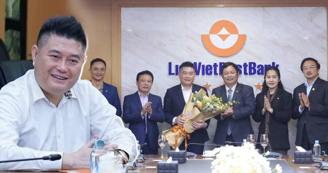 Ông Nguyễn Đức Thụy được bầu làm Chủ tịch Hội đồng quản trị LienVietPostBank