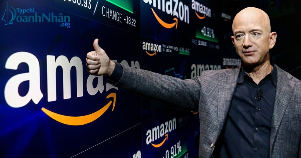 Ông chủ Amazon Jeff Bezos có thể kiếm thêm 90 tỷ USD nếu làm 1 điều này