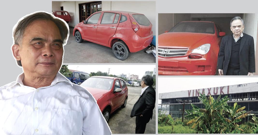 Ông chủ Vinaxuki với giấc mơ ô tô Việt còn dang dở: Sống qua ngày với 6 triệu tiền lương hưu, công xưởng giờ để nuôi gà