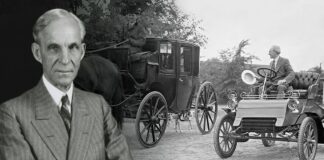 "Ông vua xe hơi" Henry Ford: Nơi tận cùng của thành công nằm ở sức mạnh của sự đàn hồi!