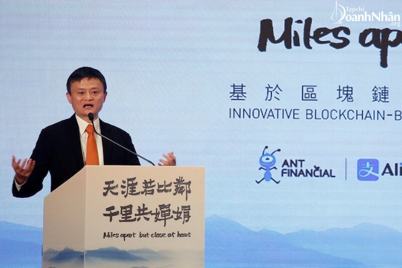 Phát ngôn thẳng thắn của Jack Ma đã thổi bay 35 tỷ USD của Ant Group