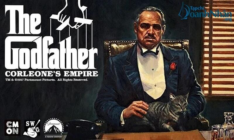 Phim 'The Godfather - Bố già' và 17 bài học thấm thía cho những gã đàn ông trưởng thành