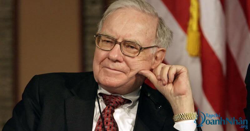 Phù thủy Warren Buffett: Đừng đầu tư chứng khoán như đánh bạc