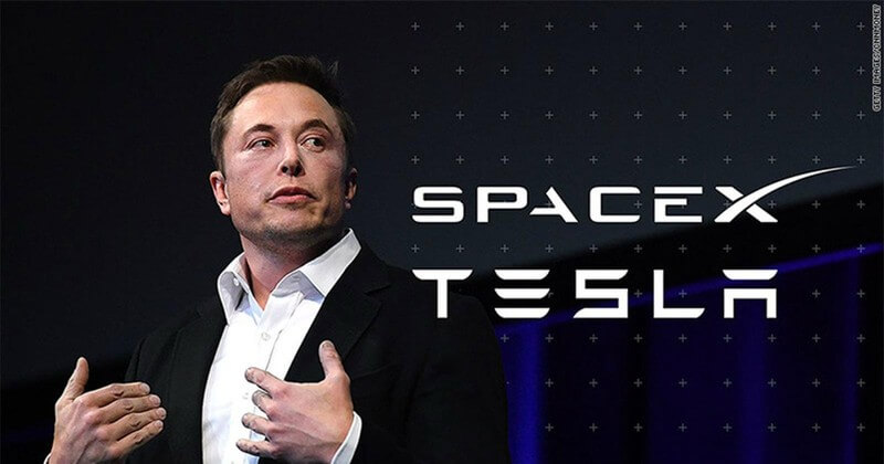 Tỷ phú Elon Musk được tạp chí Time chọn là "Nhân vật của năm" 2021