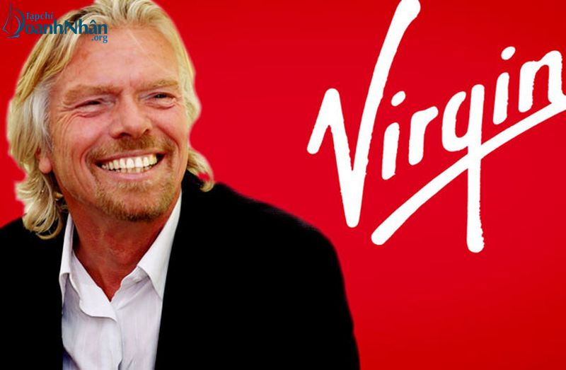 Richard Branson: Với 5 kỹ năng này, bạn chắc chắn sẽ trở thành người thành đạt trong giới doanh nhân