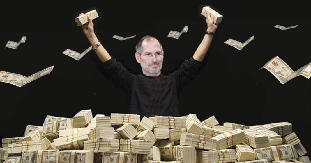 Sai lầm khiến 31,6 tỷ USD của Steve Jobs 