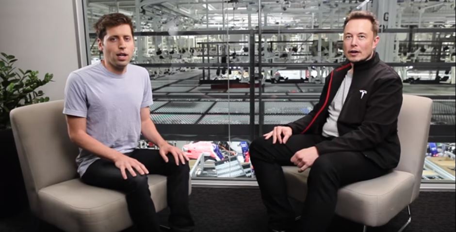 Sam Altman And Elon Musk On How To Build Future
