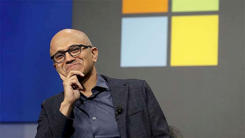 Satya Nadella - Giám đốc điều hành của Microsoft: Câu chuyện thành công truyền cảm hứng cho giới trẻ