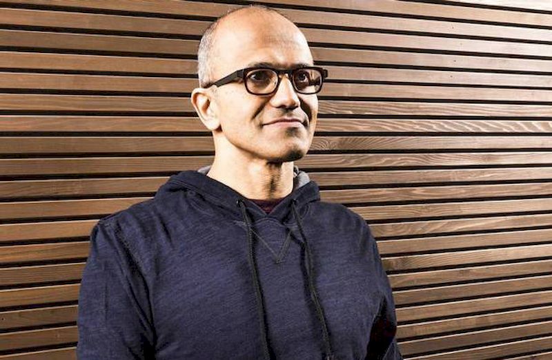 Satya Nadella - Giám đốc điều hành của Microsoft: Câu chuyện thành công truyền cảm hứng cho giới trẻ