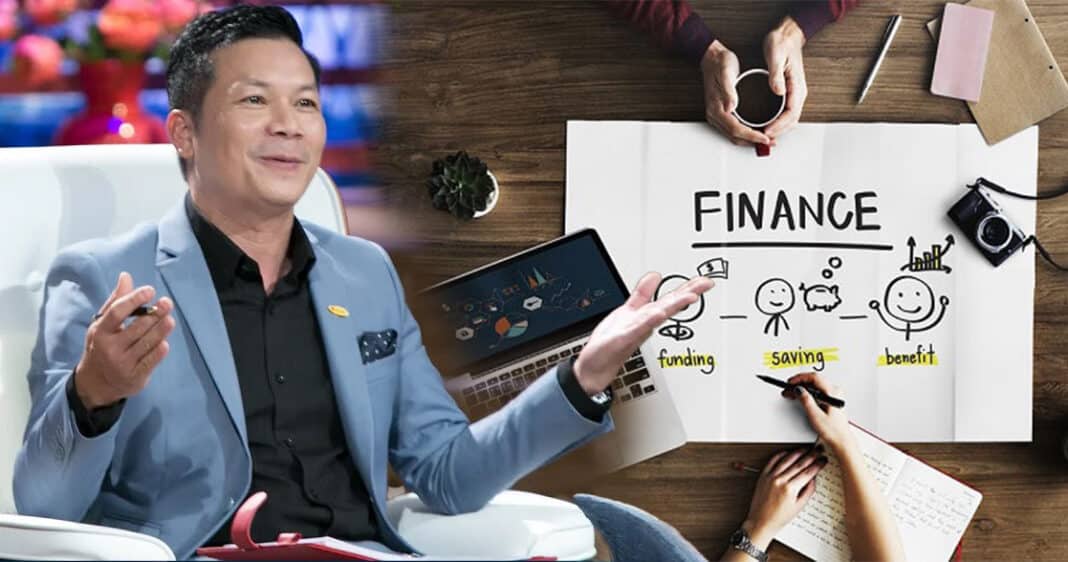 Shark Hưng tiết lộ 3 kinh nghiệm, 6 công thức quản lý tài chính cá nhân siêu việt: Người trẻ học theo sẽ chẳng phải lo nghĩ về tiền