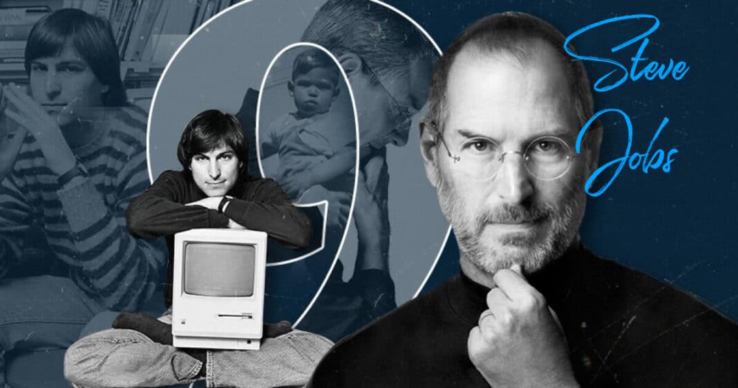 Sống một cuộc đời như huyền thoại Steve Jobs để nhận ra 5 bài học truyền cảm hứng thành công cho tất cả mọi người