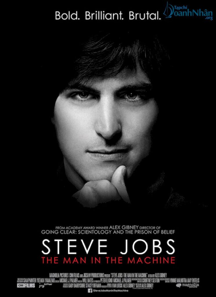 Steve Jobs: huyền thoại làng công nghệ và 10 bài học đắt giá