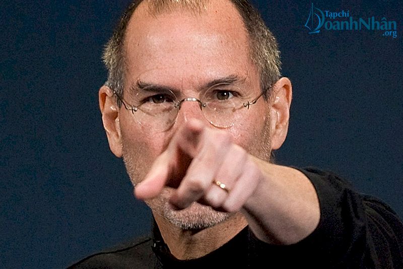 Steve Jobs: huyền thoại làng công nghệ và 10 bài học đắt giá