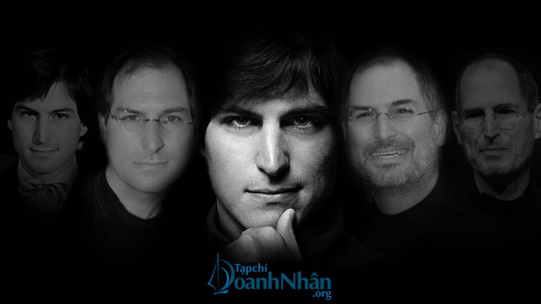 Steve Jobs và 3 câu chuyện cuộc đời mình: Mạo hiểm, mơ ước, đam mê, thành công và mãn nguyện