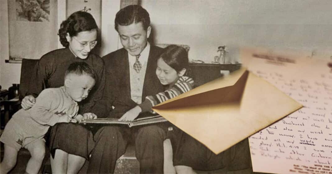 Tâm thư cố Thủ tướng Đài Loan Tôn Vận Tuyền dạy con làm thức tỉnh hàng triệu bậc làm cha mẹ thế giới