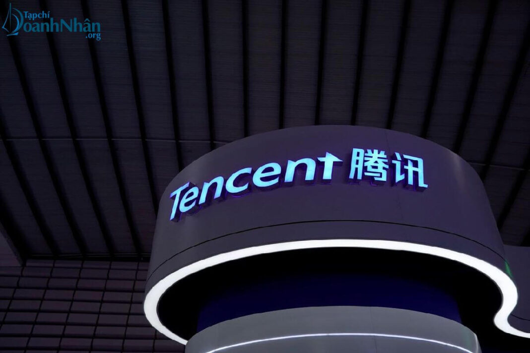 Tencent trở thành mục tiêu kìm hãm từ chính quyền Trung Quốc