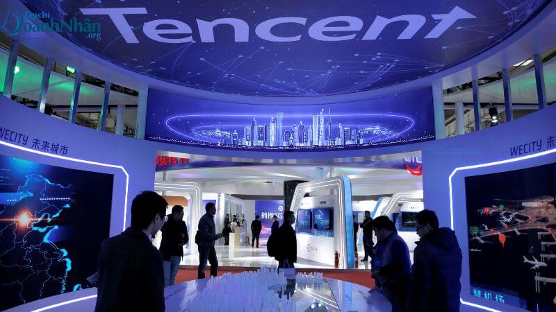 Tencent trở thành mục tiêu tiếp theo của Trung Quốc sau Ant Group