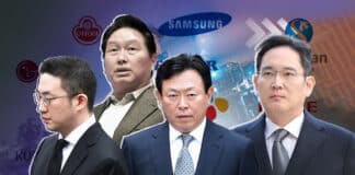 Thâm cung bí sử chuyện "Cha truyền con nối" trong 4 gia đình tài phiệt giàu nhất Hàn Quốc