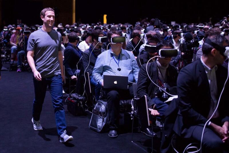 Tham vọng của Facebook khi đổi tên thành Meta: Đưa 3 tỷ người dùng vào "vũ trụ ảo"