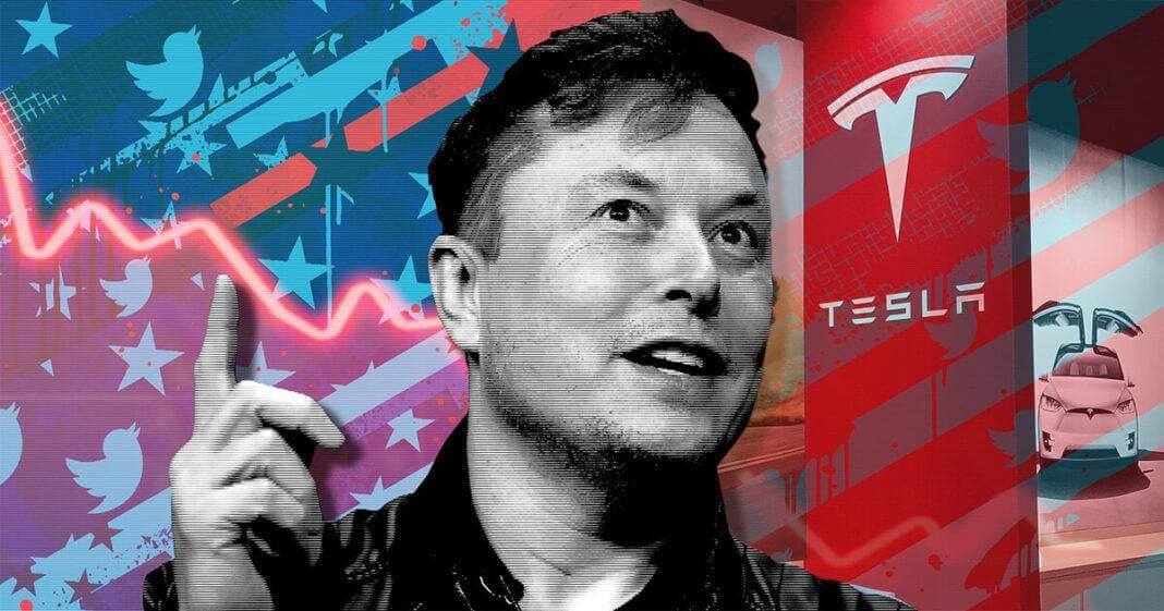 Tham vọng thâu tóm Twitter của Elon Musk làm hủy hoại chính Tesla của ông?