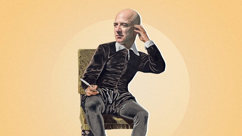 Thói quen "nhỏ nhưng có võ" Jeff Bezos dạy nhân viên để tăng năng suất làm việc gấp bội