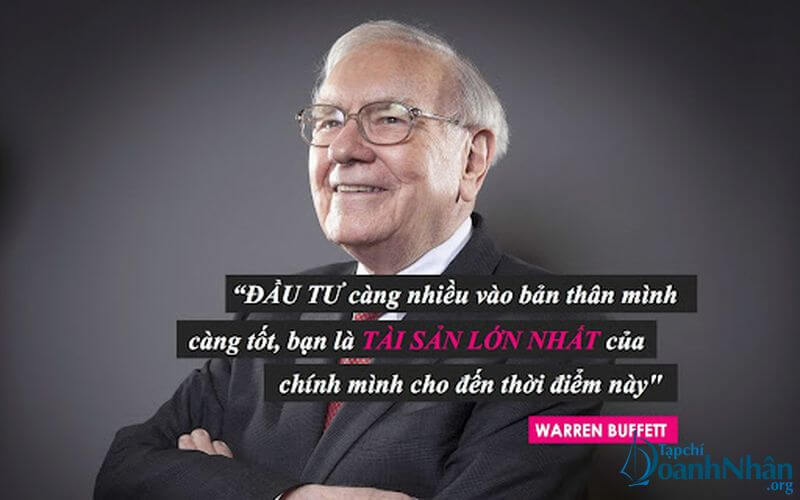 Tiên tri Warren Buffett bật mí 2 cách "tự vệ" trong bối cảnh lạm phát cao.