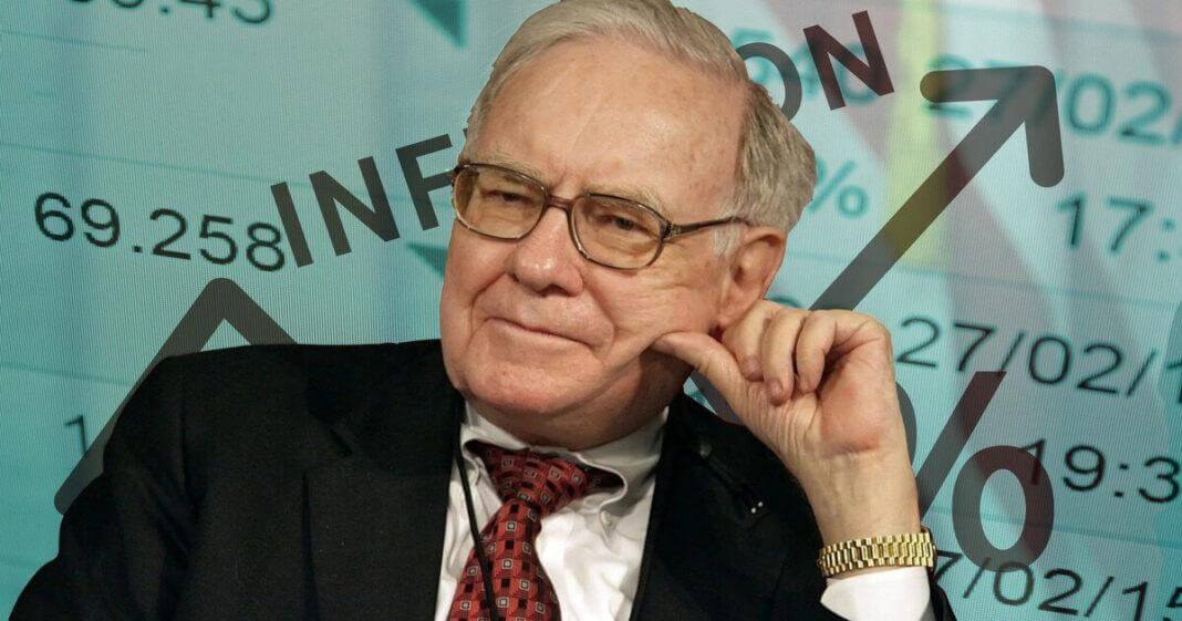 Tiên tri Warren Buffett bật mí 2 cách 