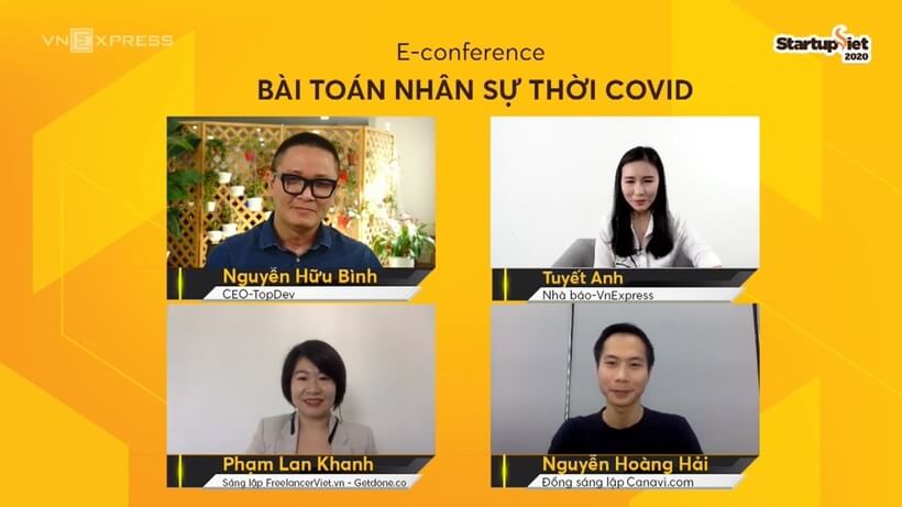 Trăn trở lựa chọn "sa thải hay giảm lương" thời dịch bệnh