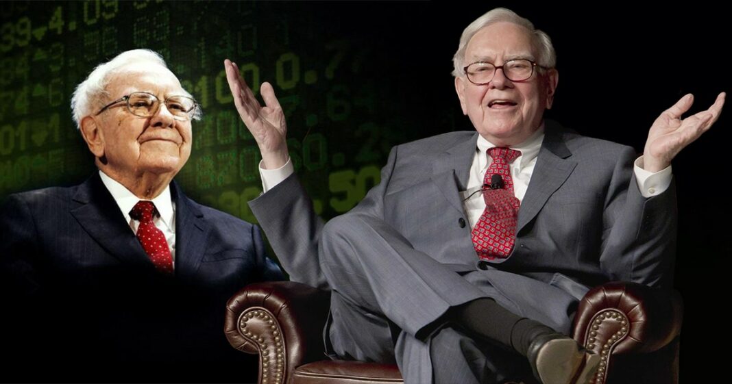Triết lý để đời của tỷ phú huyền thoại Warren Buffett: Cần gì nhảy qua hàng rào 2 mét, chỉ cần tìm được hàng rào 30 centimet và vượt qua nó mà thôi!
