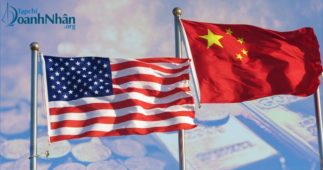 Trung Quốc chính thức vượt Mỹ trở thành nước giàu nhất thế giới