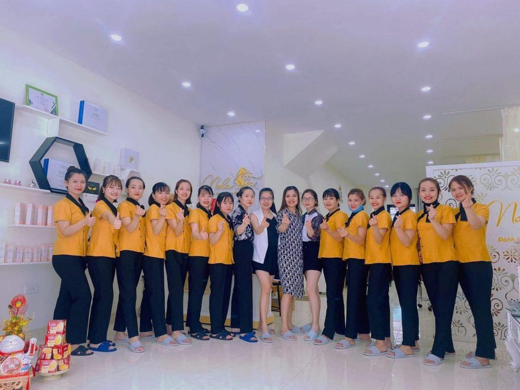 Từ nhân viên văn phòng, cô gái trẻ Lê Thị Kim Oanh với ước mơ làm đẹp và làm giàu cho Phụ nữ Việt
