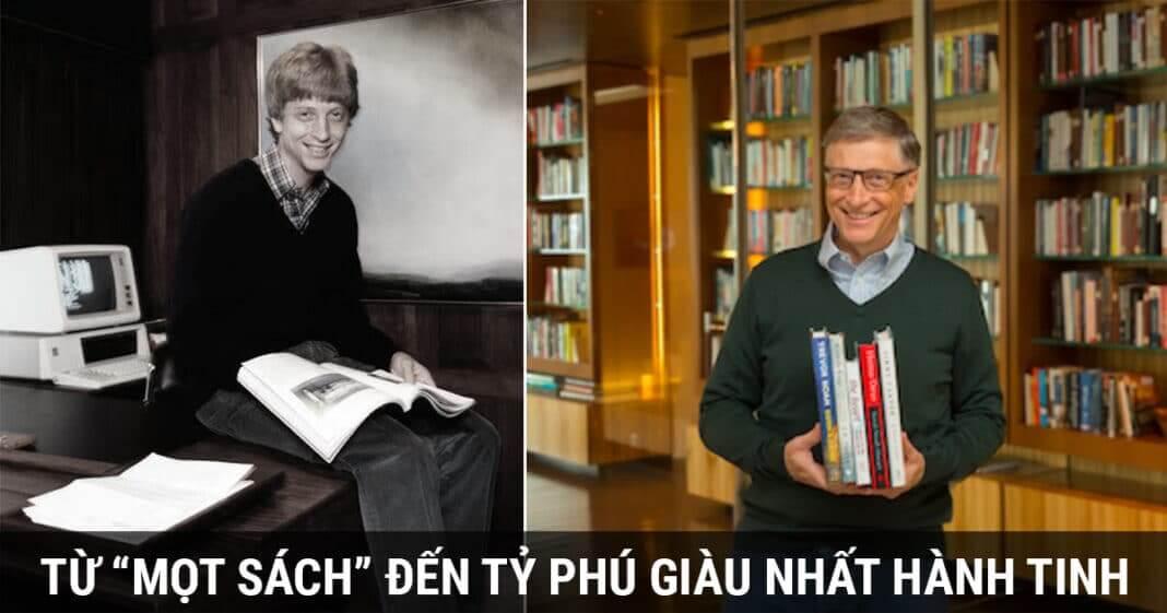 Tỷ phú Bill Gates: Hãy đối xử tốt với những người mọt sách, có khi sau này bạn làm việc cho họ đấy