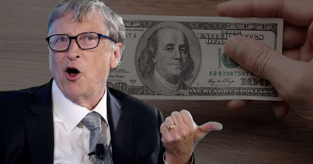 Tỷ phú Bill Gates lần đầu làm rõ giai thoại 