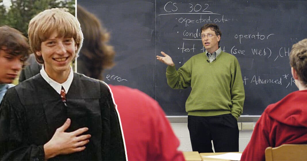 Tỷ phú Bill Gates và câu nói làm thức tỉnh nhân viên: Nếu nghĩ giáo viên khắt khe và bất công, hãy đợi đến khi gặp sếp của bạn!