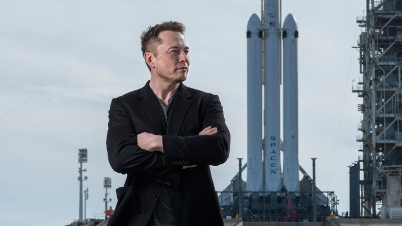 Tỷ phú Elon Musk: "Tôi không học Harvard nhưng người tốt nghiệp Harvard làm việc cho tôi"