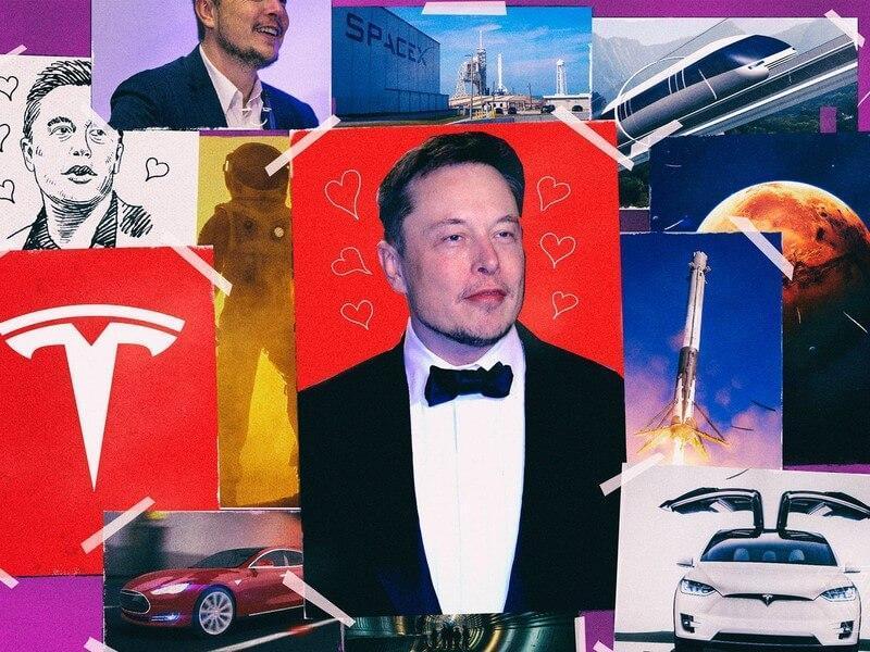 Tỷ phú Elon Musk: Từ giã cuộc đời với tiền bạc đầy túi là một sự thất bại!