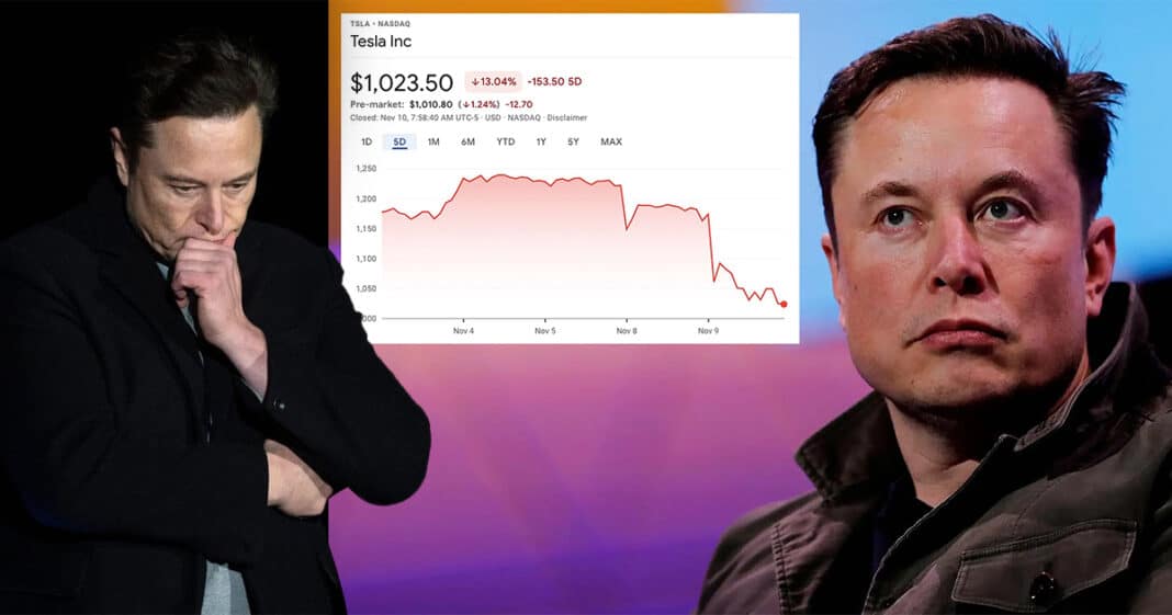 Tỷ phú Elon Musk mất hơn 100 tỷ USD chỉ trong một năm: Vẫn chễm chệ ngôi vị giàu nhất hành tinh