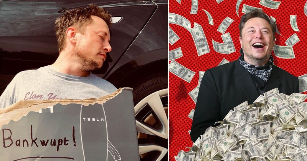 Tỷ phú Elon Musk phân biệt sự khác nhau giữa 