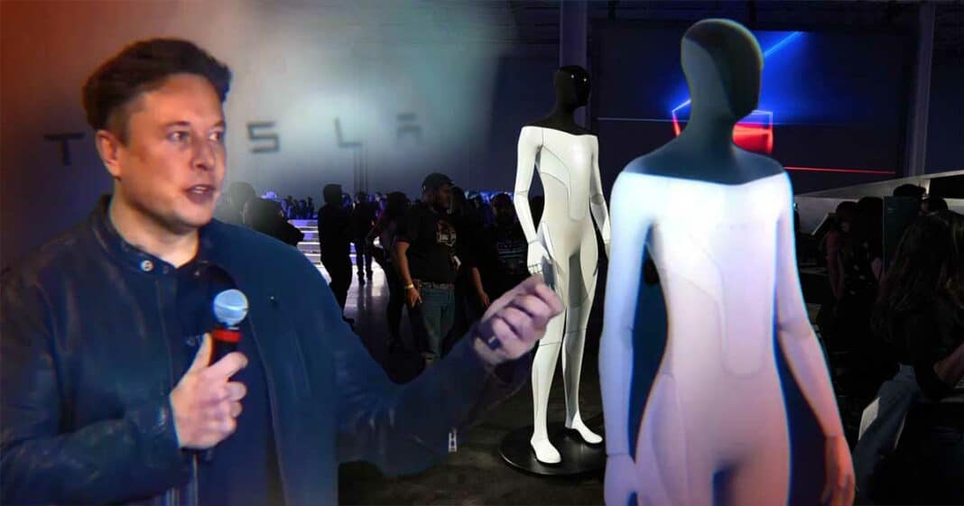 Tỷ phú Elon Musk ra mắt robot hình người giá 480 triệu với kỳ vọng 