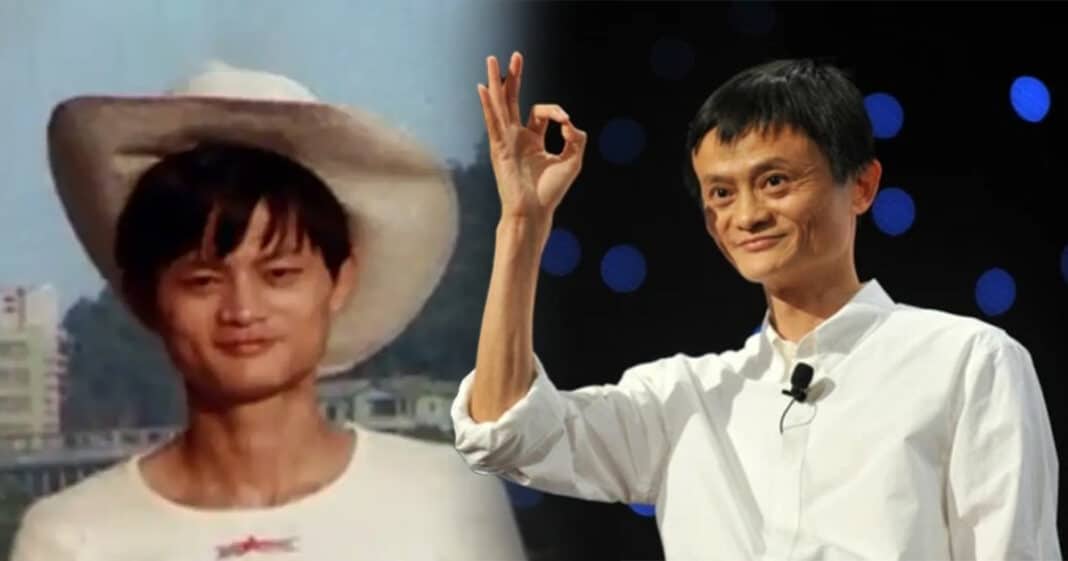 Tỷ phú Jack Ma 10 năm đi 