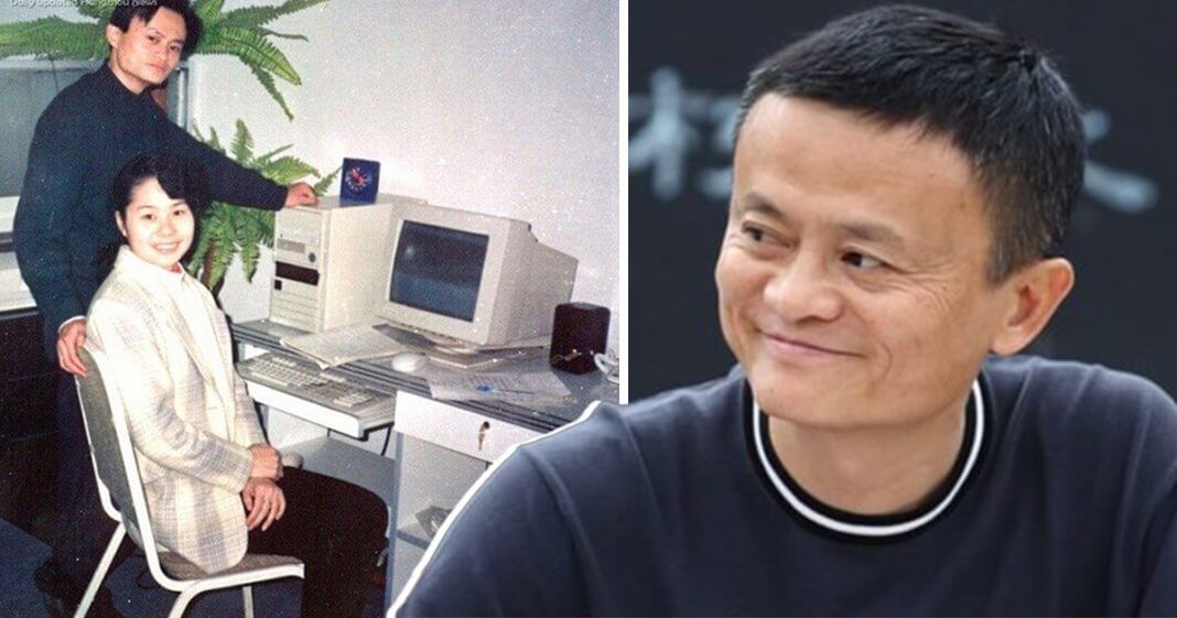 Tỷ phú Jack Ma: Đàn ông nghe lời vợ làm gì cũng thắng!